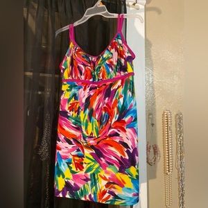 Catalina Swim Dress size XL (16/18)